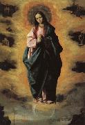 Francisco de Zurbaran Our Lady of the Immaculate Conception china oil painting reproduction